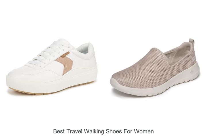 Top 12 Best Travel Walking Shoes for Women You Must See!