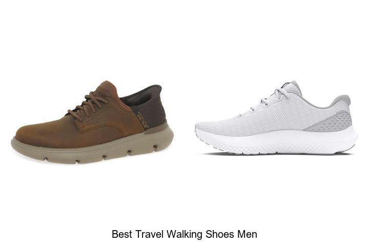 Top 12 Best Travel Walking Shoes Men Must Own Now!