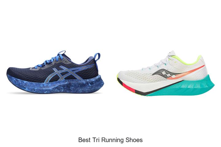 Top 12 Best Tri Running Shoes That Boost Your Speed Fast
