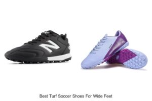 Top 12 Best Turf Soccer Shoes for Wide Feet You Need Now