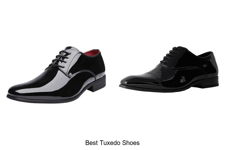 Top 12 Best Tuxedo Shoes You Can’t Miss Buying Today
