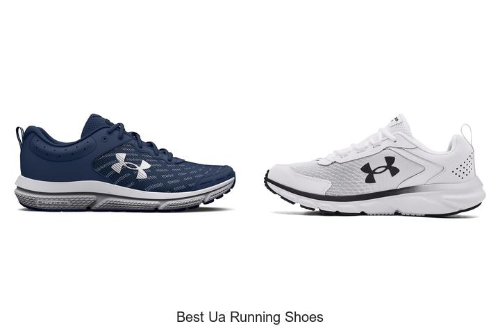 Top 12 Best UA Running Shoes That Will Boost Your Speed!