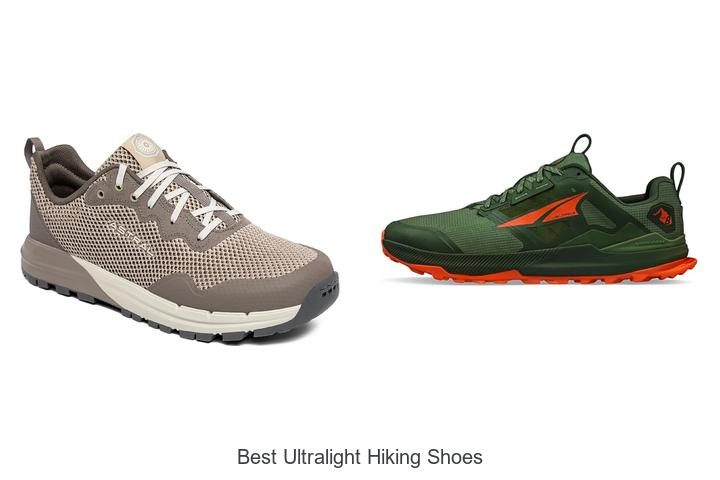 Top 12 Best Ultralight Hiking Shoes That Boost Your Adventure