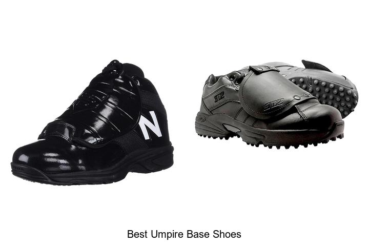 Top 12 Best Umpire Base Shoes That Will Boost Your Game