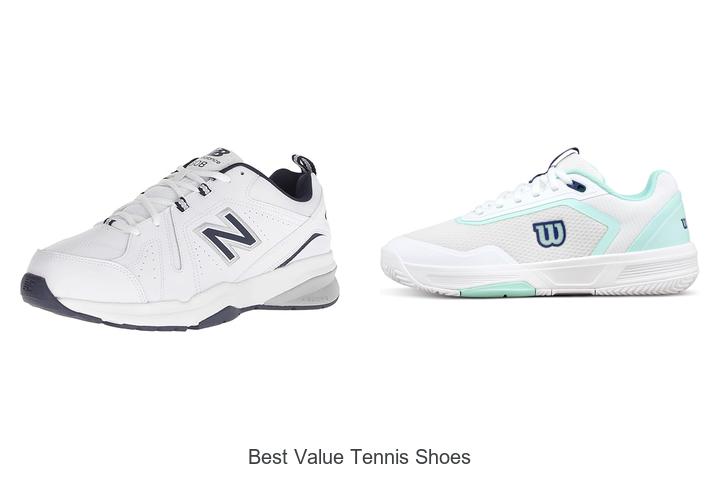 Top 12 Best Value Tennis Shoes You Can’t Miss Today!