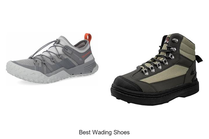 Top 12 Best Wading Shoes You Can’t Miss Today!