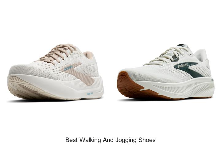Top 12 Best Walking and Jogging Shoes That Wow Everyone