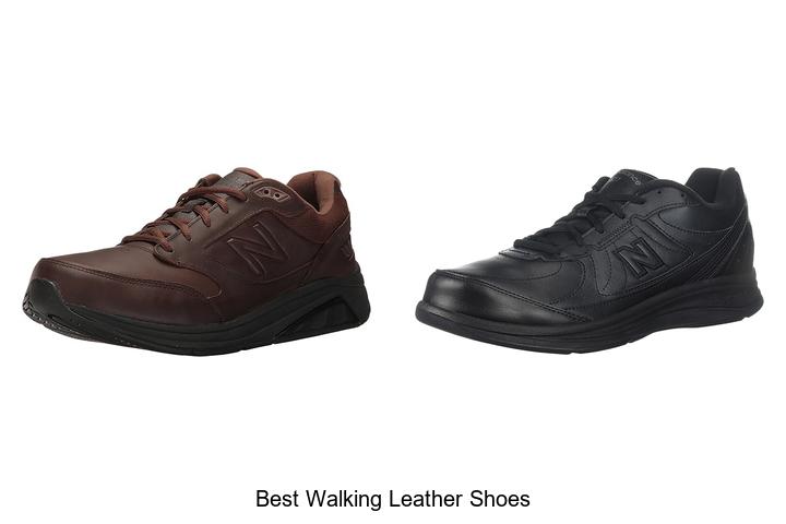 Top 12 Best Walking Leather Shoes You Can’t Miss Today