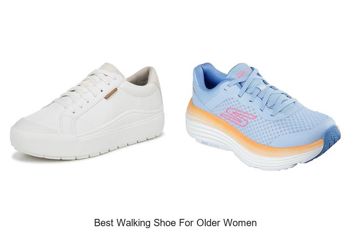 Top 12 Best Walking Shoe For Older Women You Must Try Now