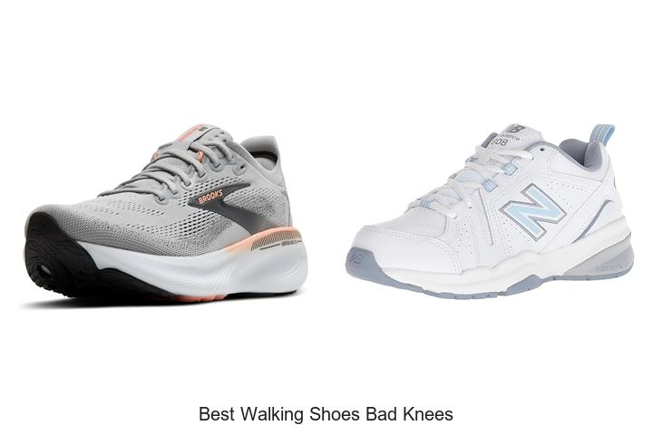 Top 12 Best Walking Shoes Bad Knees Swear By Today