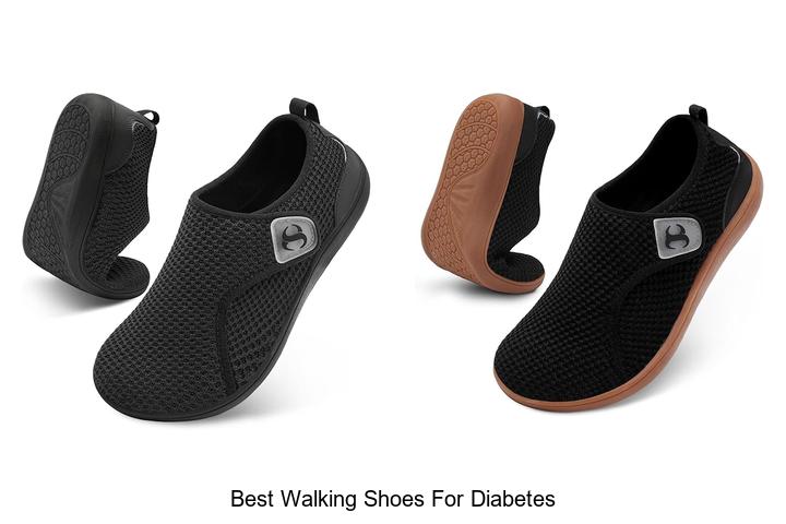 Top 12 Best Walking Shoes for Diabetes You Must Try Now