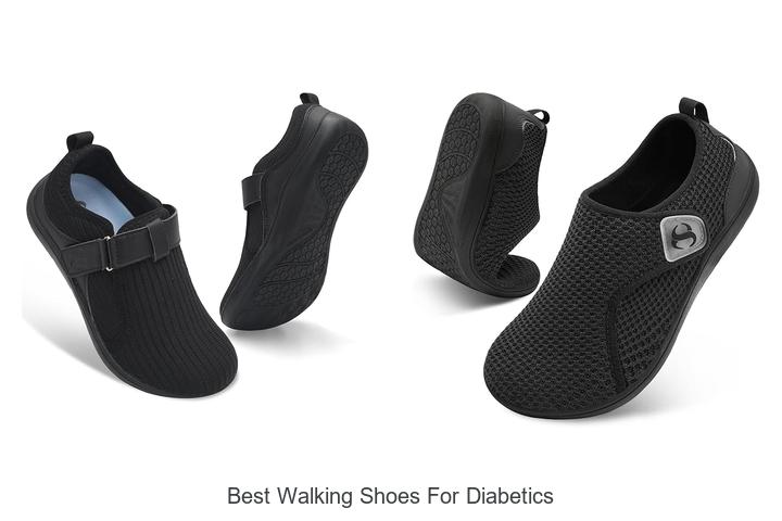 Top 12 Best Walking Shoes For Diabetics That Shock Experts