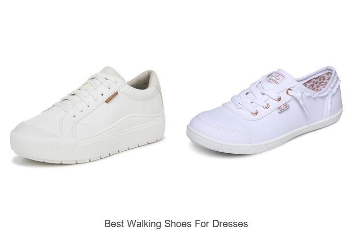 Top 12 Best Walking Shoes for Dresses That Wow Everyone