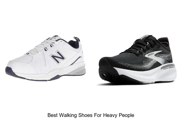 Top 12 Best Walking Shoes for Heavy People That Wow