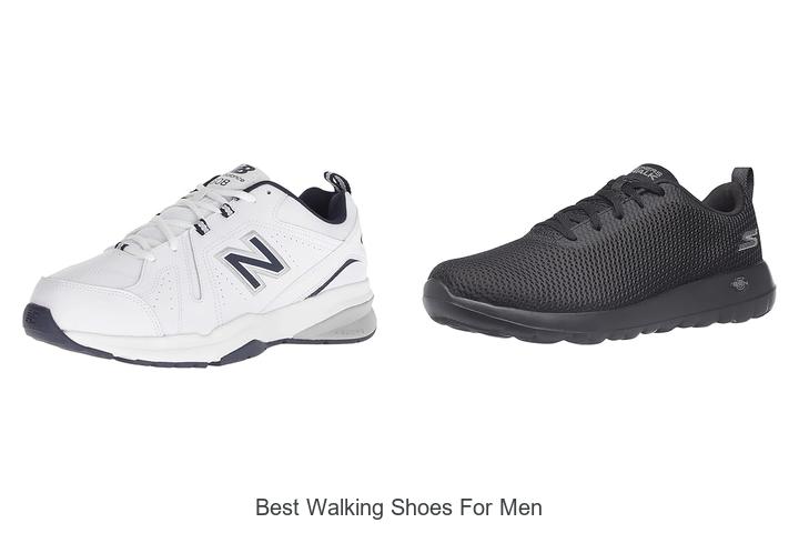 Top 12 Best Walking Shoes For Men You Can’t Miss!