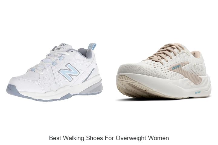 Top 12 Best Walking Shoes For Overweight Women – Unbeatable Comfort!