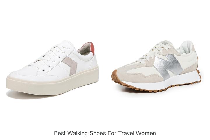 Top 12 Best Walking Shoes for Travel Women – Must See Picks!