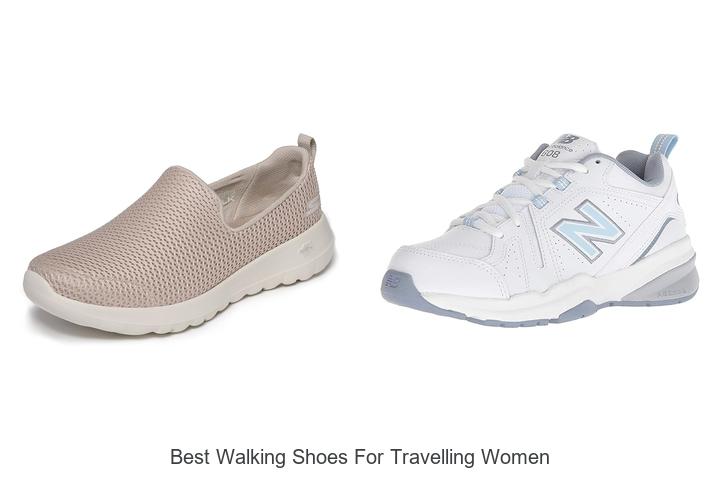Top 12 Best Walking Shoes for Travelling Women Revealed!