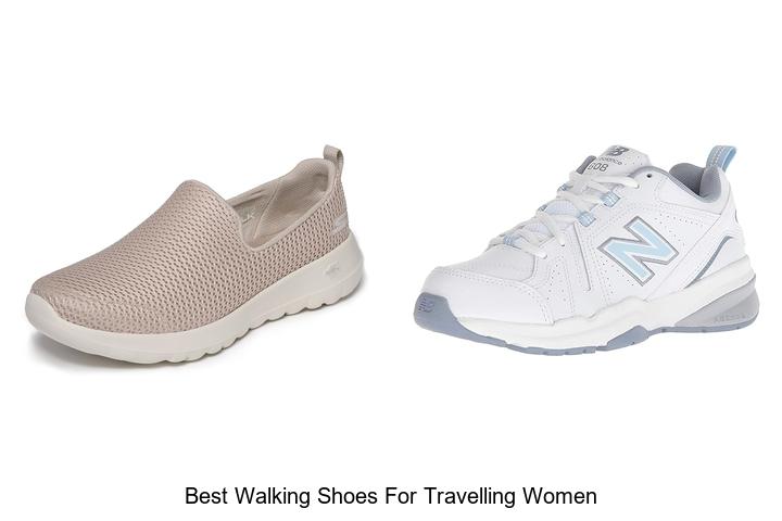 Top 12 Best Walking Shoes For Travelling Women You Need!
