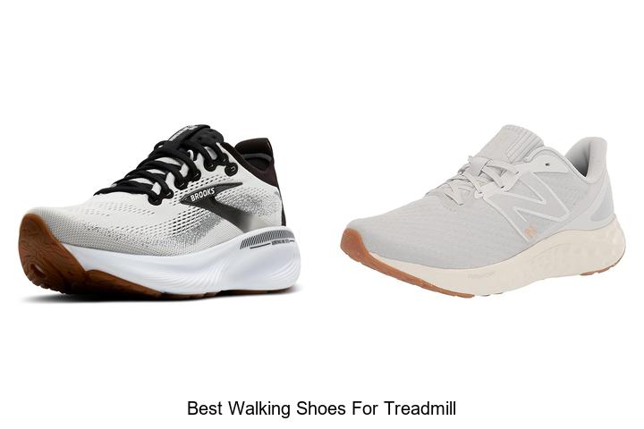 Top 12 Best Walking Shoes for Treadmill That Boost Comfort