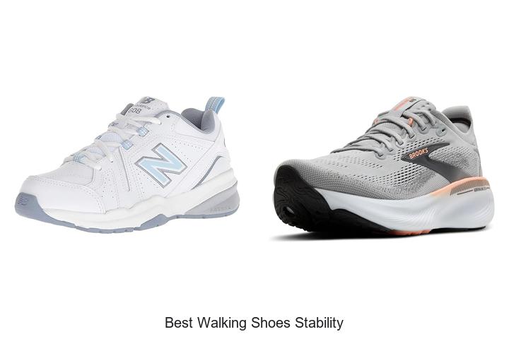 Top 12 Best Walking Shoes Stability That Change Your Walk!