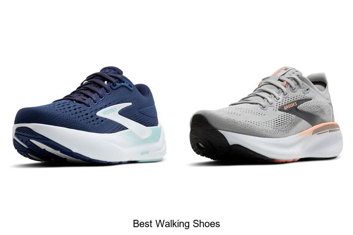 Top 12 Best Walking Shoes That Will Change Your Stride!