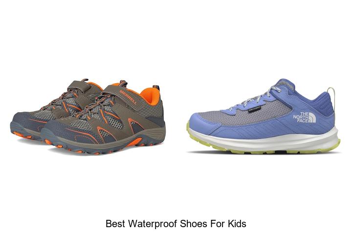 Top 12 Best Waterproof Shoes for Kids That Last All Day