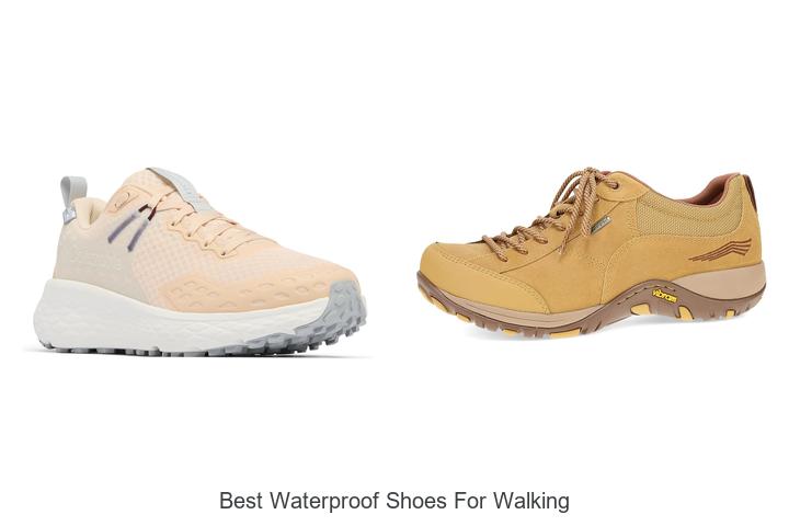 Top 12 Best Waterproof Shoes for Walking You Must Try Now