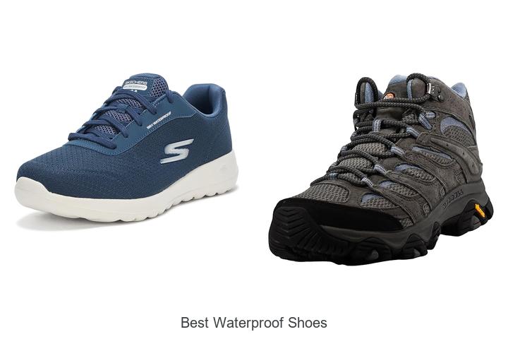 Top 12 Best Waterproof Shoes That Will Blow Your Mind