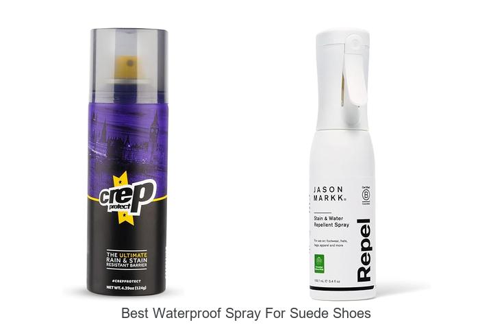 Top 12 Best Waterproof Spray For Suede Shoes That Work Wonders