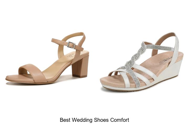 Top 12 Best Wedding Shoes Comfort That Will Amaze You