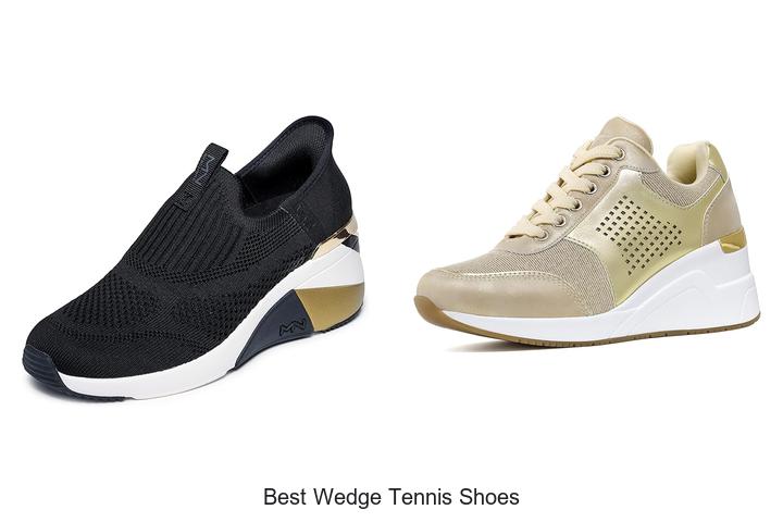 Top 12 Best Wedge Tennis Shoes That Boost Your Game Now