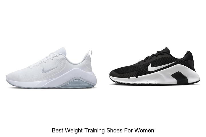 Top 12 Best Weight Training Shoes For Women You Must Try