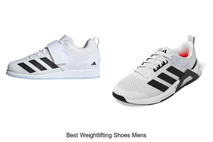 Top 12 Best Weightlifting Shoes Mens You Can’t Miss Now!