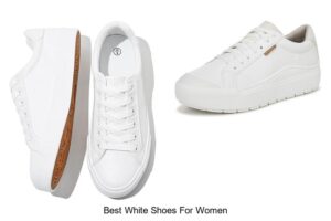 Top 12 Best White Shoes For Women That Will Wow Everyone