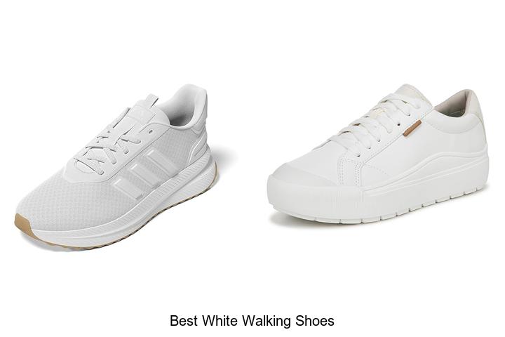 Top 12 Best White Walking Shoes You Can’t Miss Today