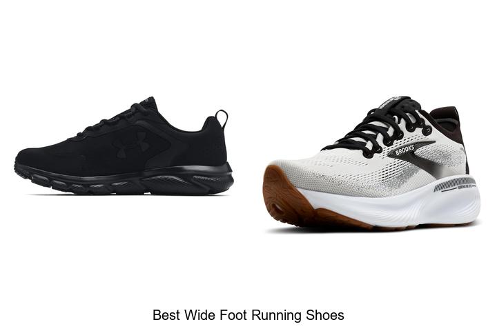Top 12 Best Wide Foot Running Shoes You Can’t Miss Now