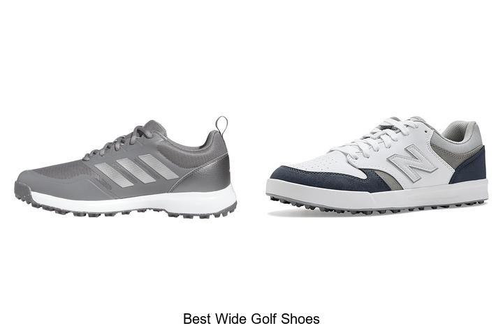 Top 12 Best Wide Golf Shoes That Will Boost Your Game!
