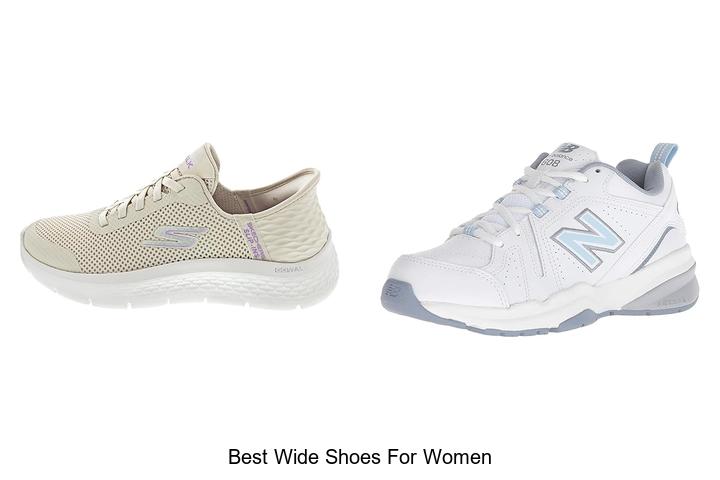 Top 12 Best Wide Shoes for Women That Everyone Loves!