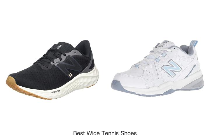 Top 12 Best Wide Tennis Shoes That Will Boost Your Game!