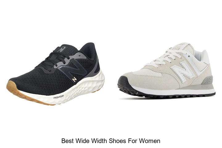 Top 12 Best Wide Width Shoes for Women That WOW Your Feet