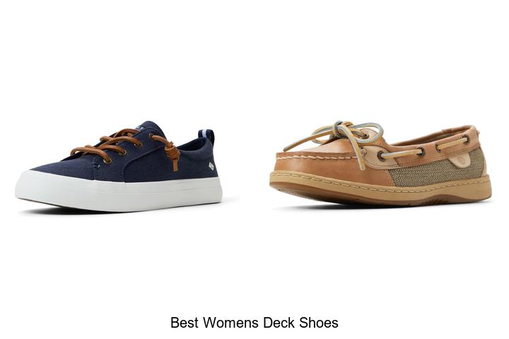 Top 12 Best Womens Deck Shoes That Will Boost Your Style