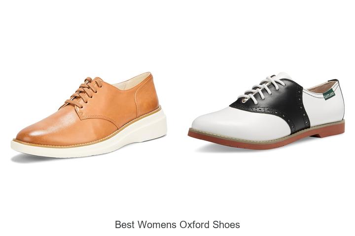 Top 12 Best Womens Oxford Shoes That Will Wow You