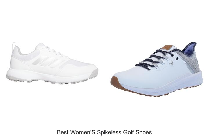 Top 12 Best Women’s Spikeless Golf Shoes You Must Try Now
