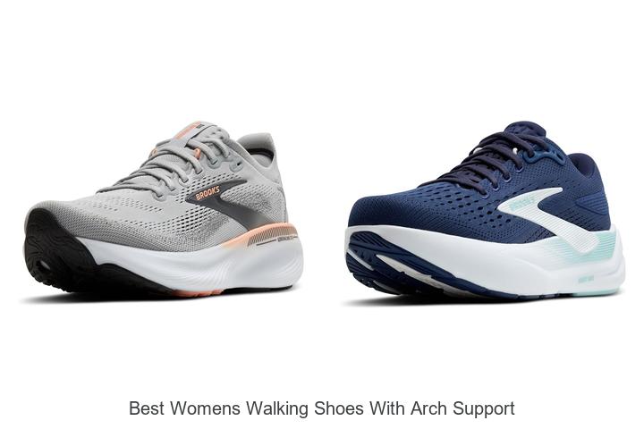 Top 12 Best Womens Walking Shoes With Arch Support Revealed!