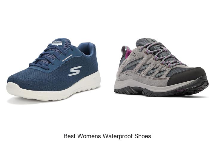 Top 12 Best Womens Waterproof Shoes You Can’t Miss!
