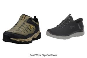 Top 12 Best Work Slip On Shoes That Boost Comfort Fast