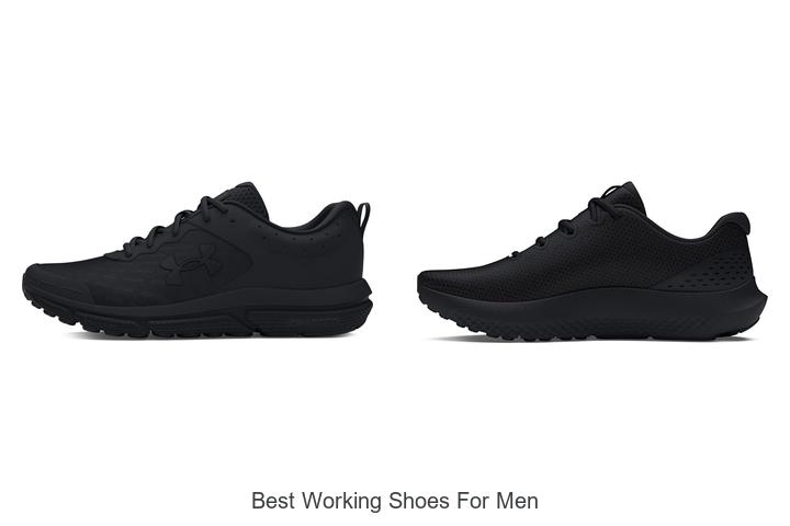 Top 12 Best Working Shoes for Men That Will Impress You