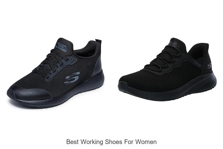 Top 12 Best Working Shoes for Women That Will Blow Your Mind