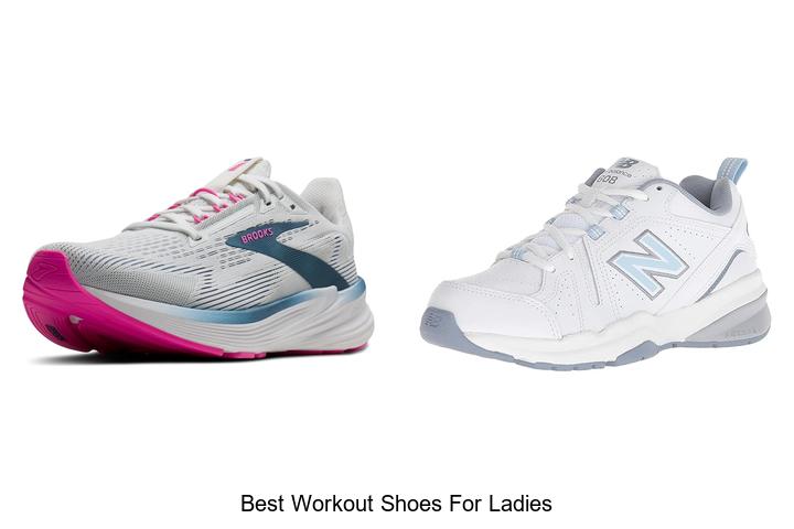 Top 12 Best Workout Shoes for Ladies You Can’t Miss!